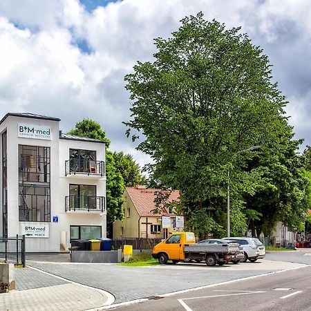 W&K Apartments - Harmony Suite - Faktura Vat, Parking Koszalin Kültér fotó