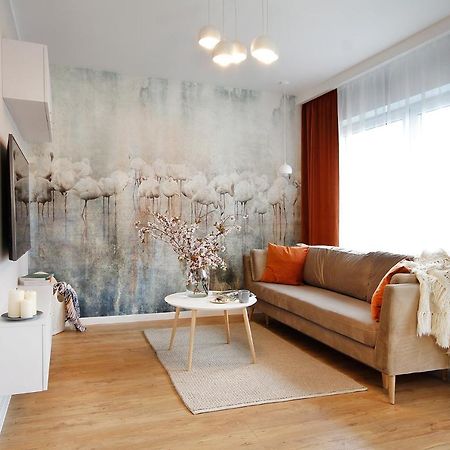 W&K Apartments - Harmony Suite - Faktura Vat, Parking Koszalin Kültér fotó