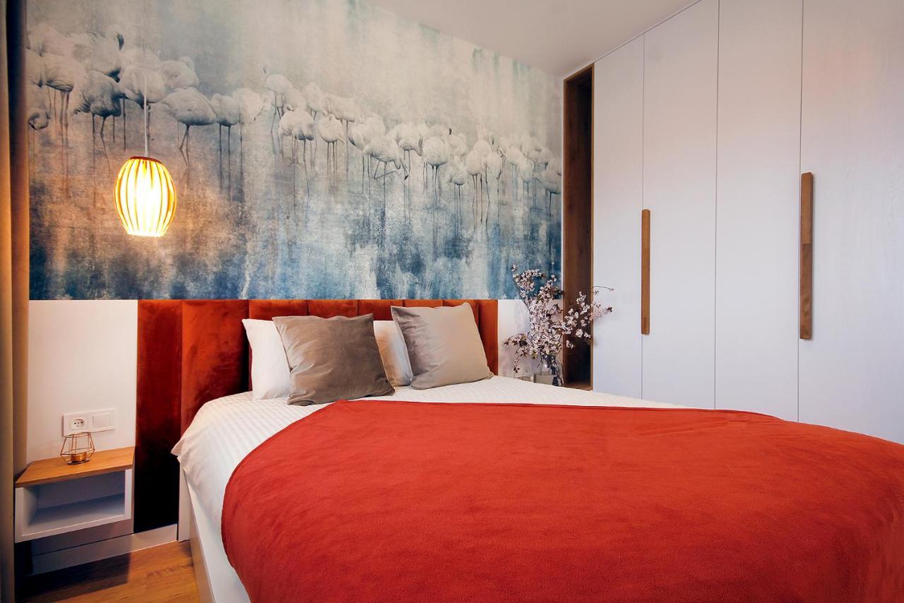 W&K Apartments - Harmony Suite - Faktura Vat, Parking Koszalin Kültér fotó