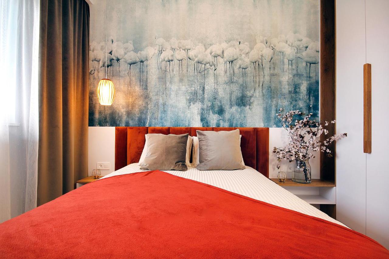 W&K Apartments - Harmony Suite - Faktura Vat, Parking Koszalin Kültér fotó