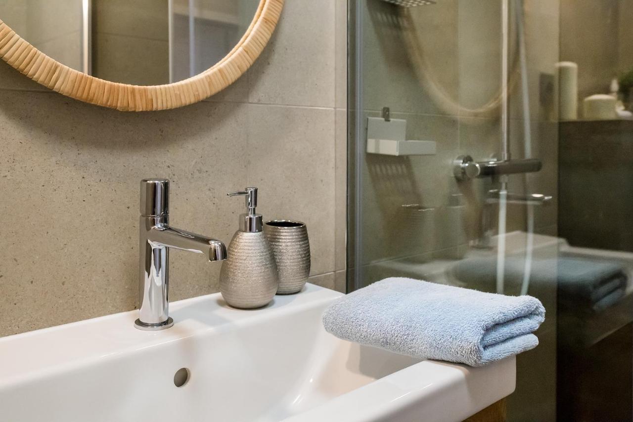 W&K Apartments - Harmony Suite - Faktura Vat, Parking Koszalin Kültér fotó