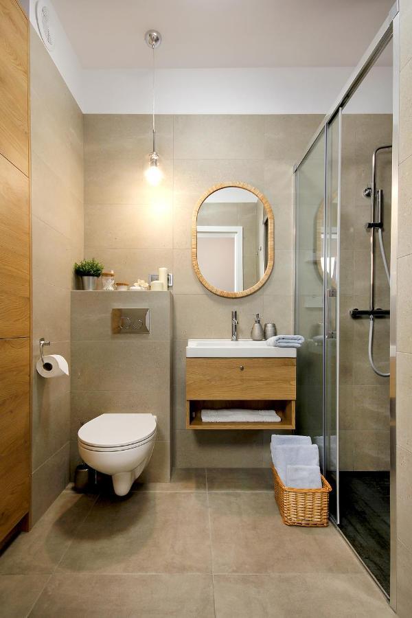 W&K Apartments - Harmony Suite - Faktura Vat, Parking Koszalin Kültér fotó