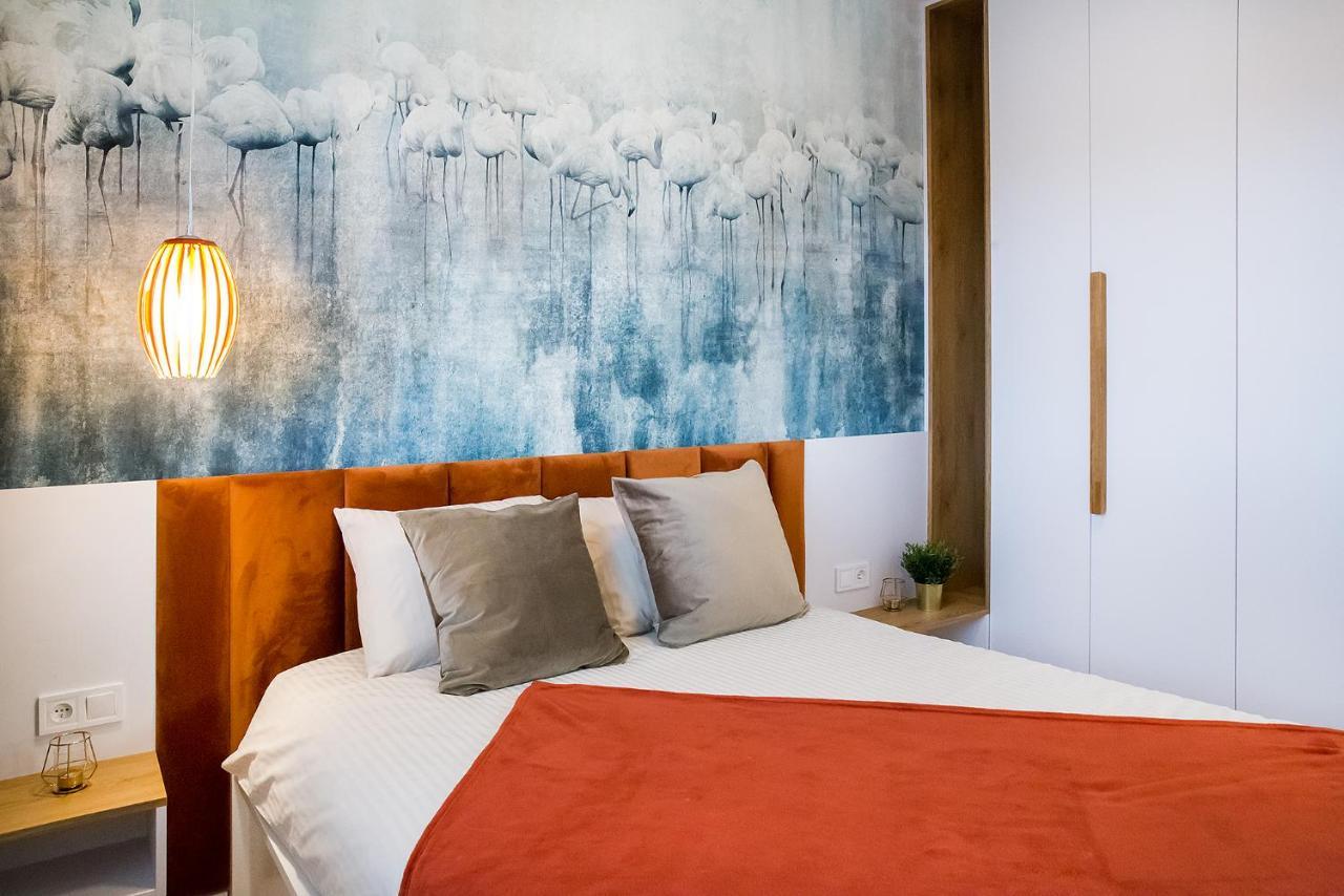 W&K Apartments - Harmony Suite - Faktura Vat, Parking Koszalin Kültér fotó