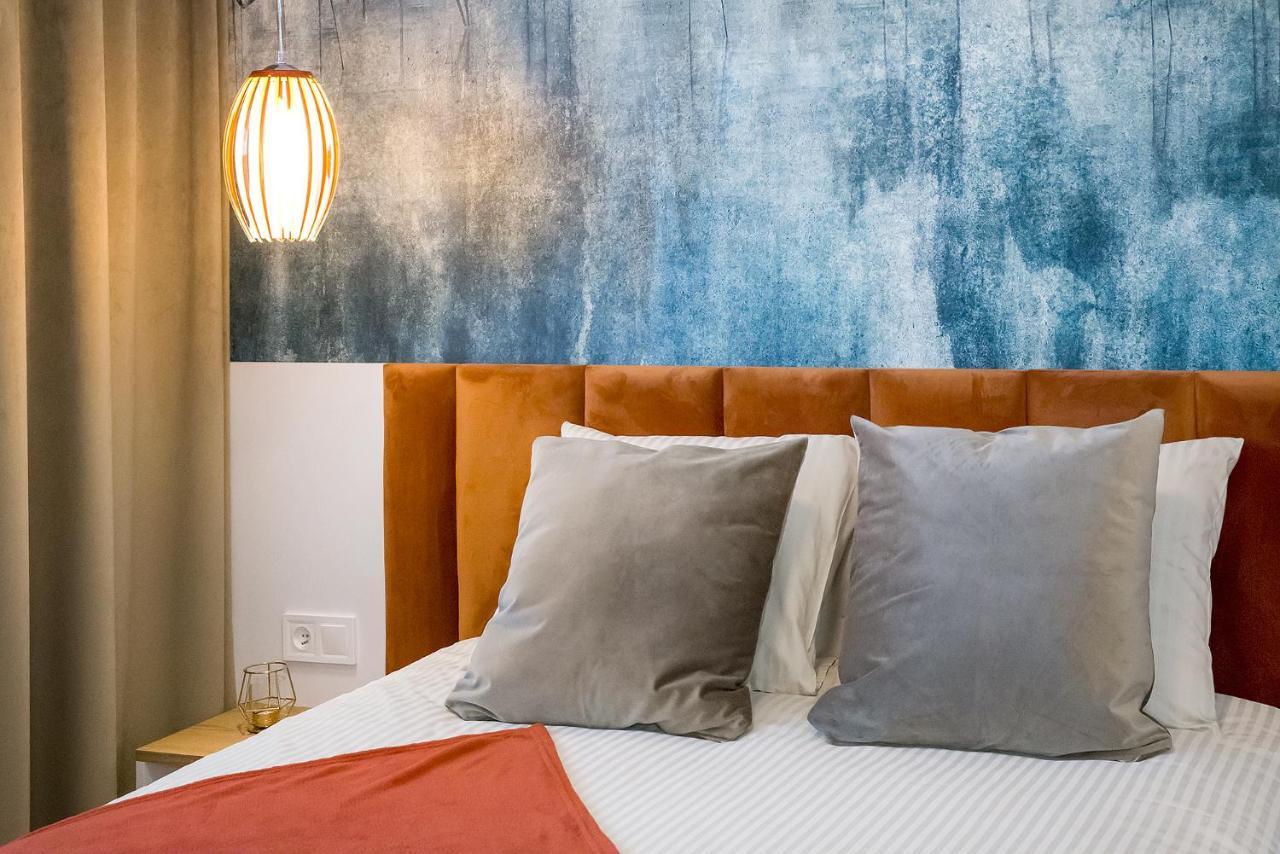 W&K Apartments - Harmony Suite - Faktura Vat, Parking Koszalin Kültér fotó