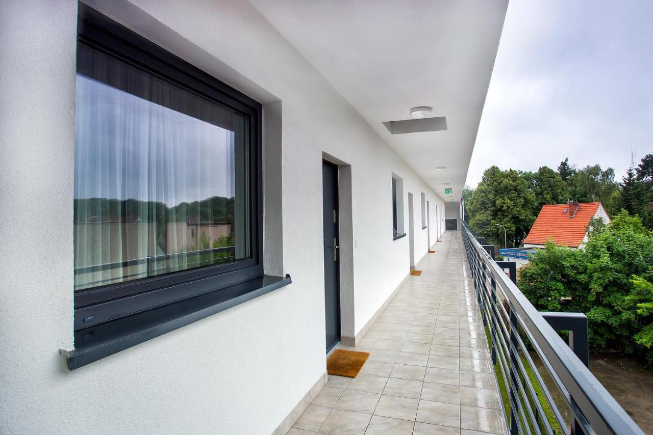 W&K Apartments - Harmony Suite - Faktura Vat, Parking Koszalin Kültér fotó