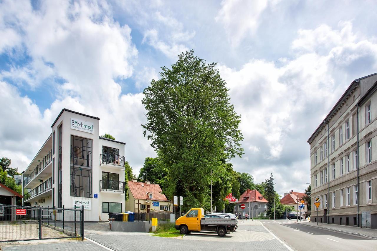 W&K Apartments - Harmony Suite - Faktura Vat, Parking Koszalin Kültér fotó