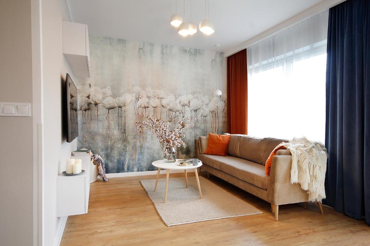 W&K Apartments - Harmony Suite - Faktura Vat, Parking Koszalin Kültér fotó